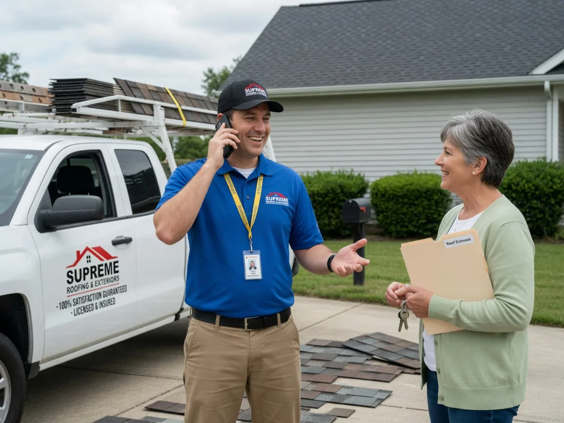 Roof Replacement Dowell, IL FAQs